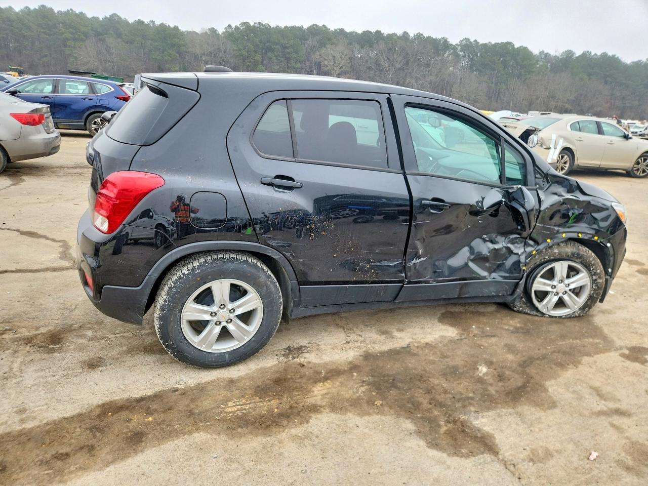 2020 Chevrolet Trax ls