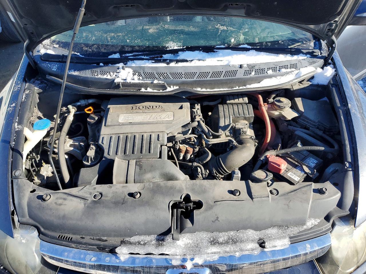 2008 Honda Civic Hybrid
