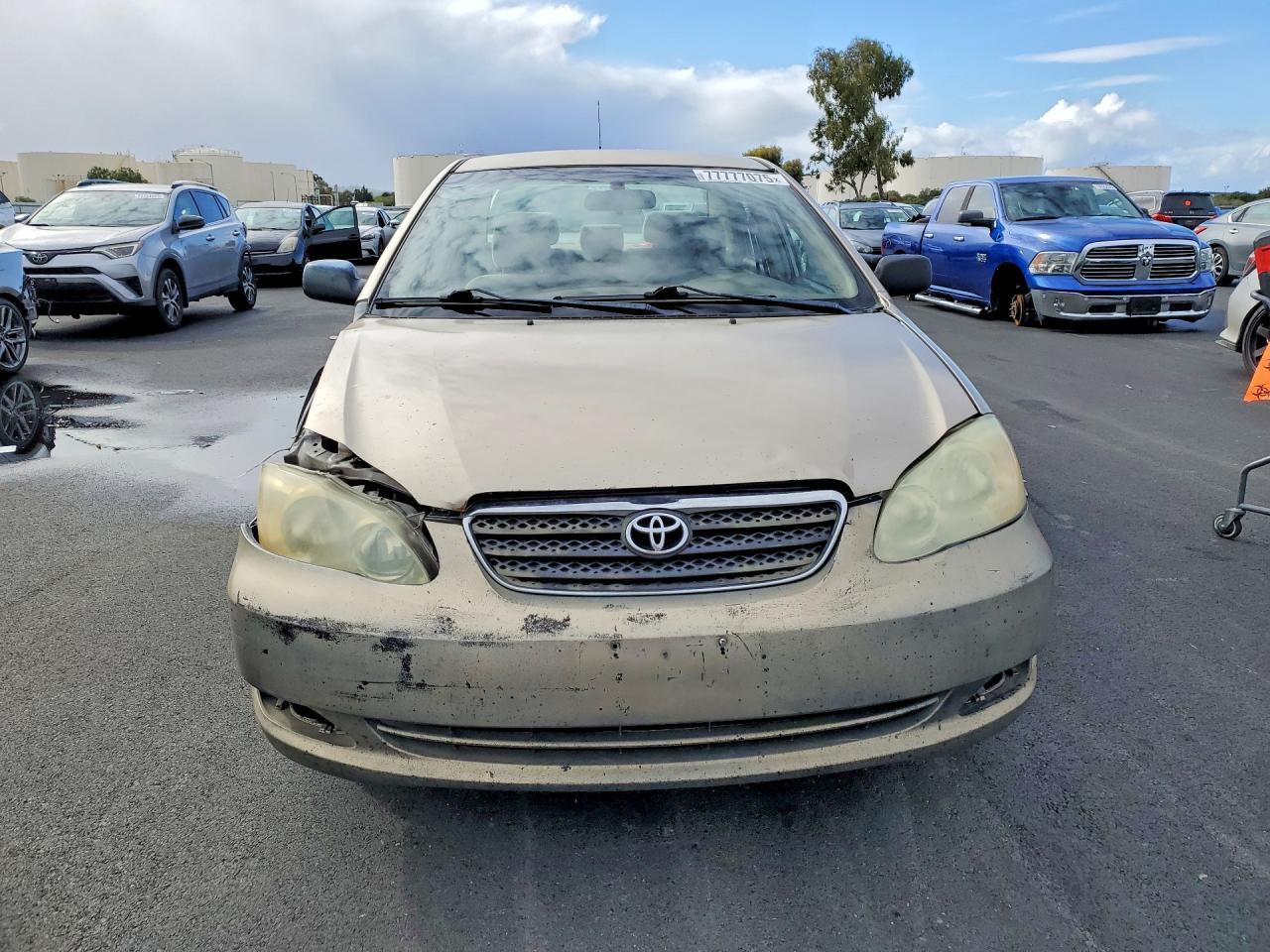 2005 Toyota Corolla ce