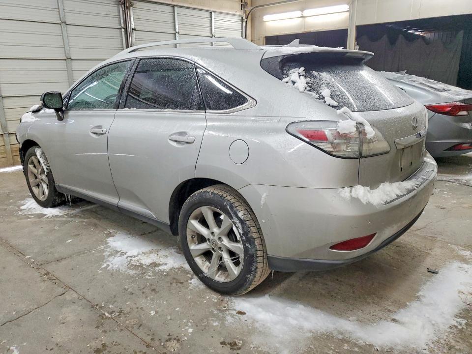 2012 Lexus Rx 350