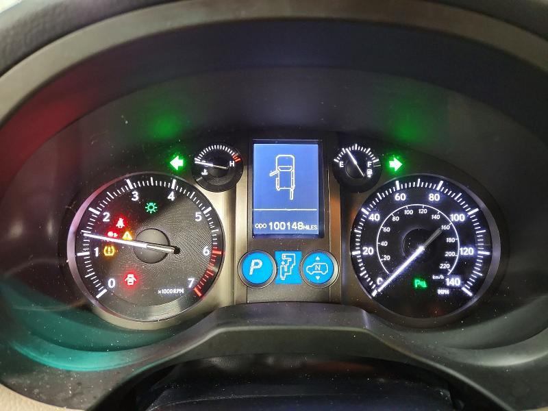 2013 Lexus Gx 460 Premium