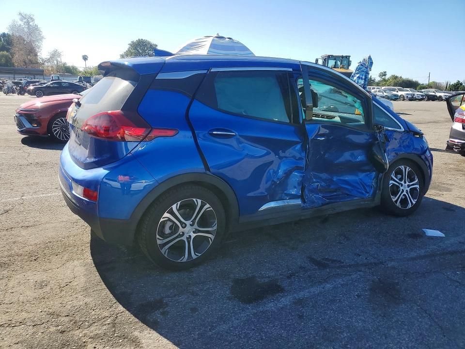 2021 Chevrolet Bolt ev Premier