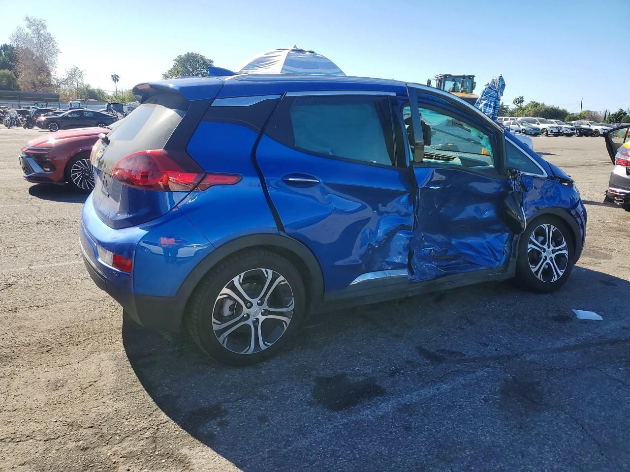 2021 Chevrolet Bolt ev Premier