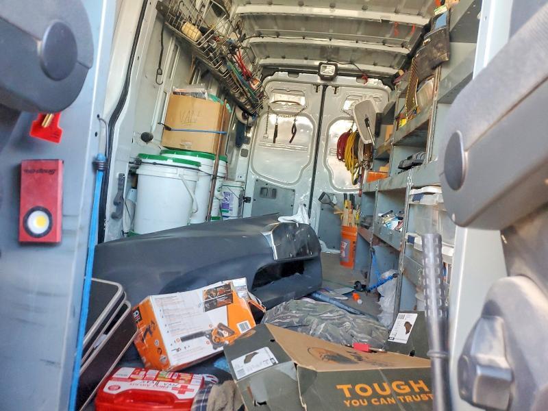 2013 Mercedes-Benz Sprinter 2500 Utility / Service van