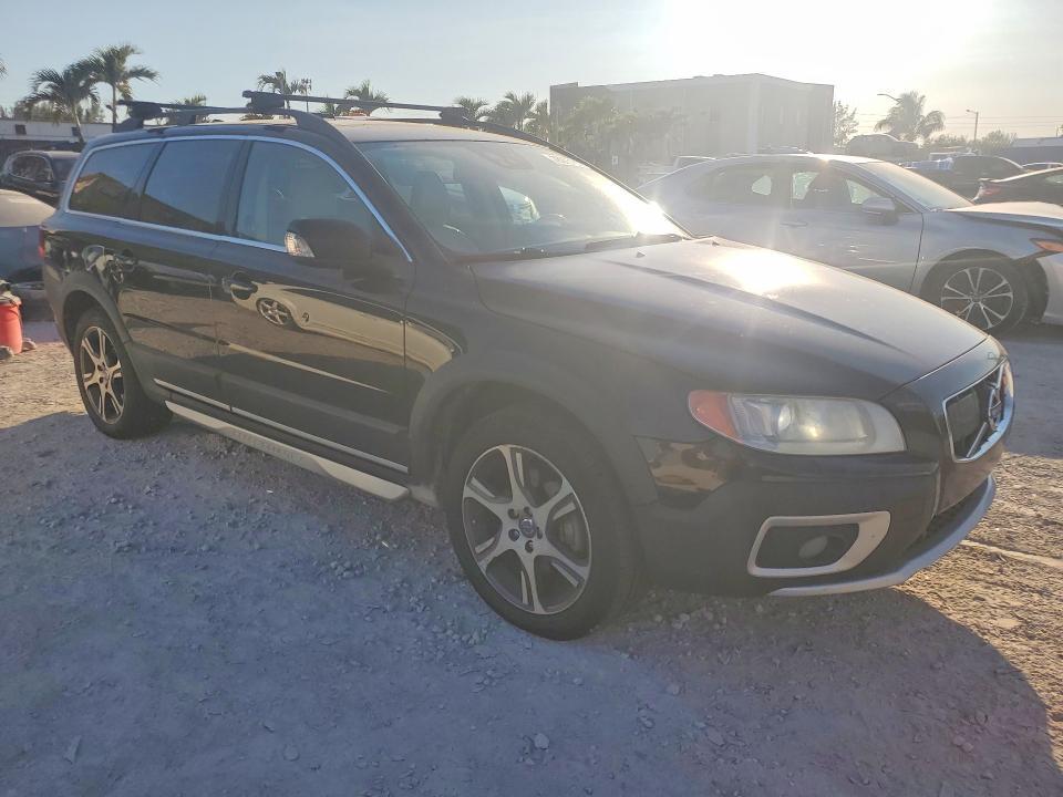 2013 Volvo Xc70 T6