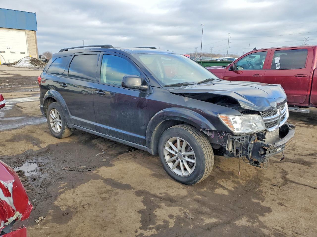 2013 Dodge Journey sxt