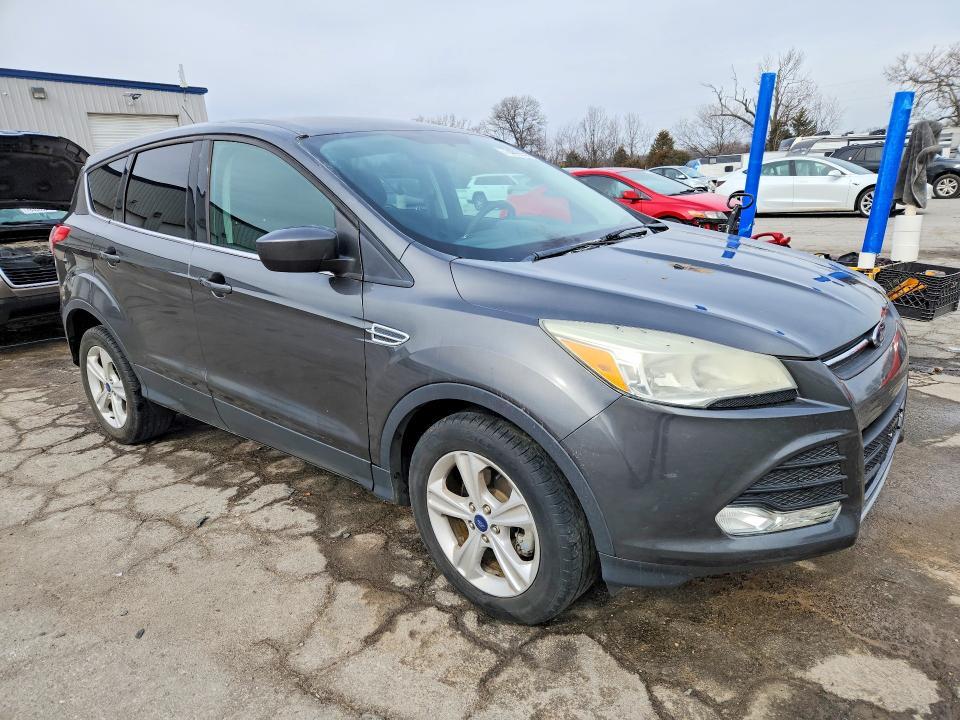 2015 Ford Escape se
