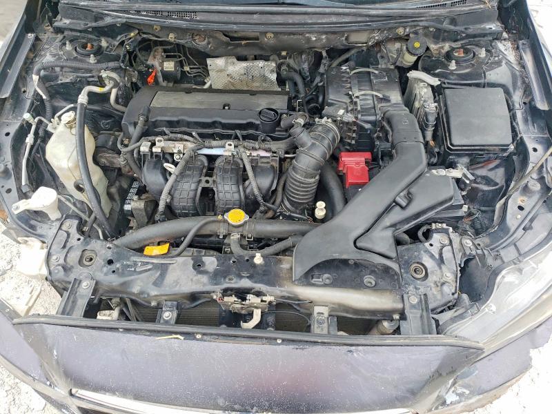 2012 Mitsubishi Lancer es