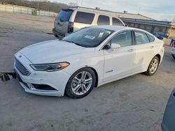 Ford Fusion Vehiculos salvage en venta: 2018 Ford Fusion se Hybrid