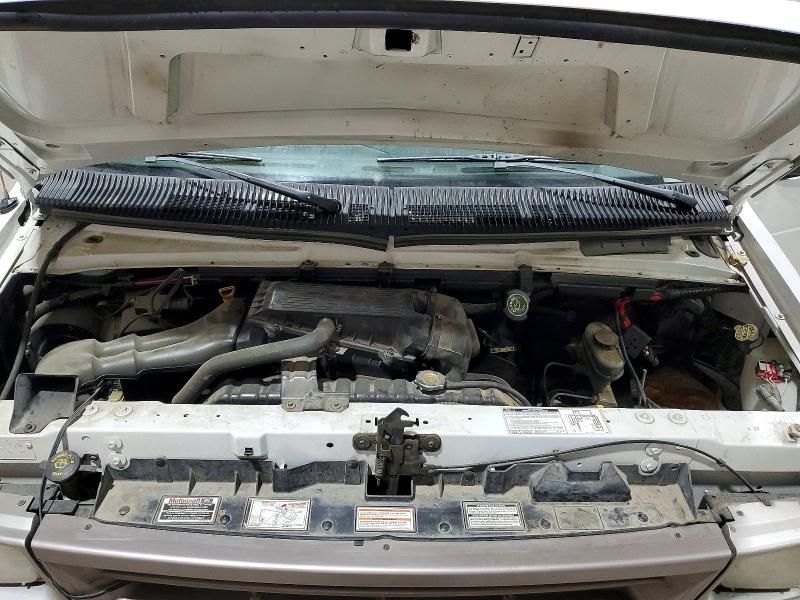 1992 Ford Econoline E150 Van