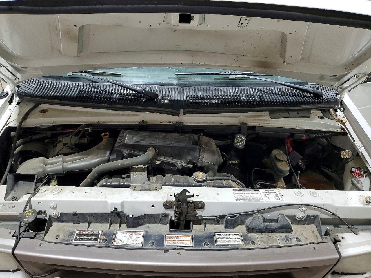 1992 Ford Econoline E150 Van