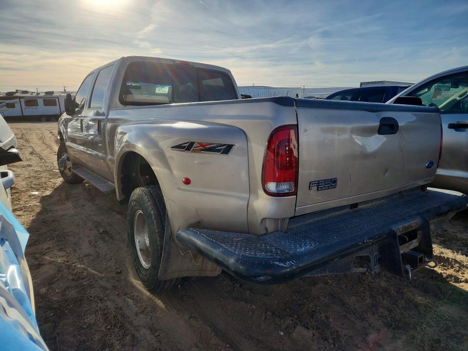 1999 Ford F350 Super Duty