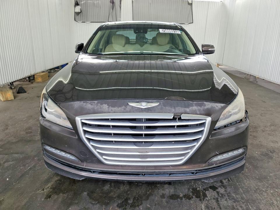 2016 Hyundai Genesis 3.8l