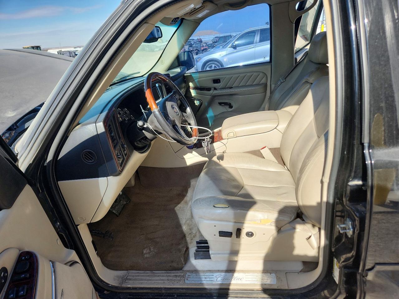 2005 Cadillac Escalade esv