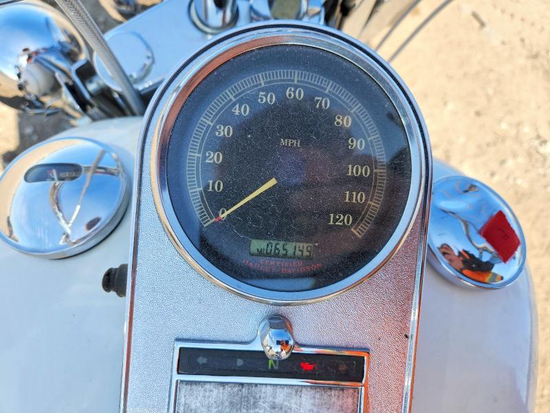 2005 Harley-Davidson Flstci