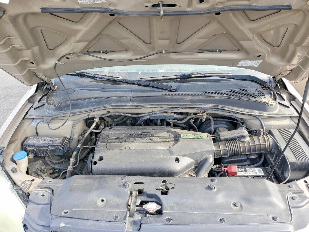 2003 Honda Pilot exl