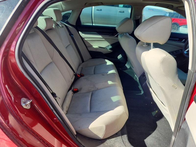 2019 Honda Accord Hybrid ex