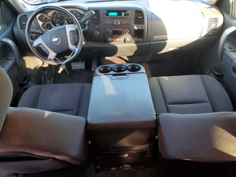 2013 Chevrolet Silverado K1500 lt