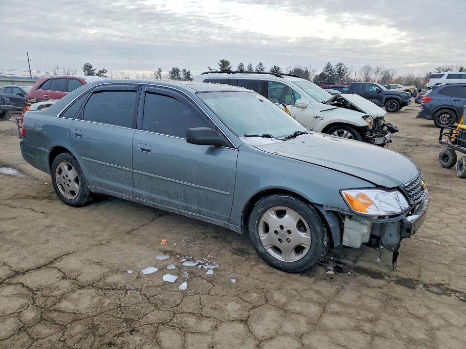 2003 Toyota Avalon xl