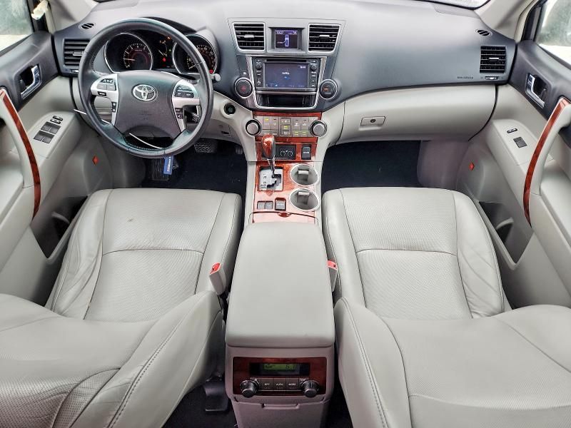 2013 Toyota Highlander Limited