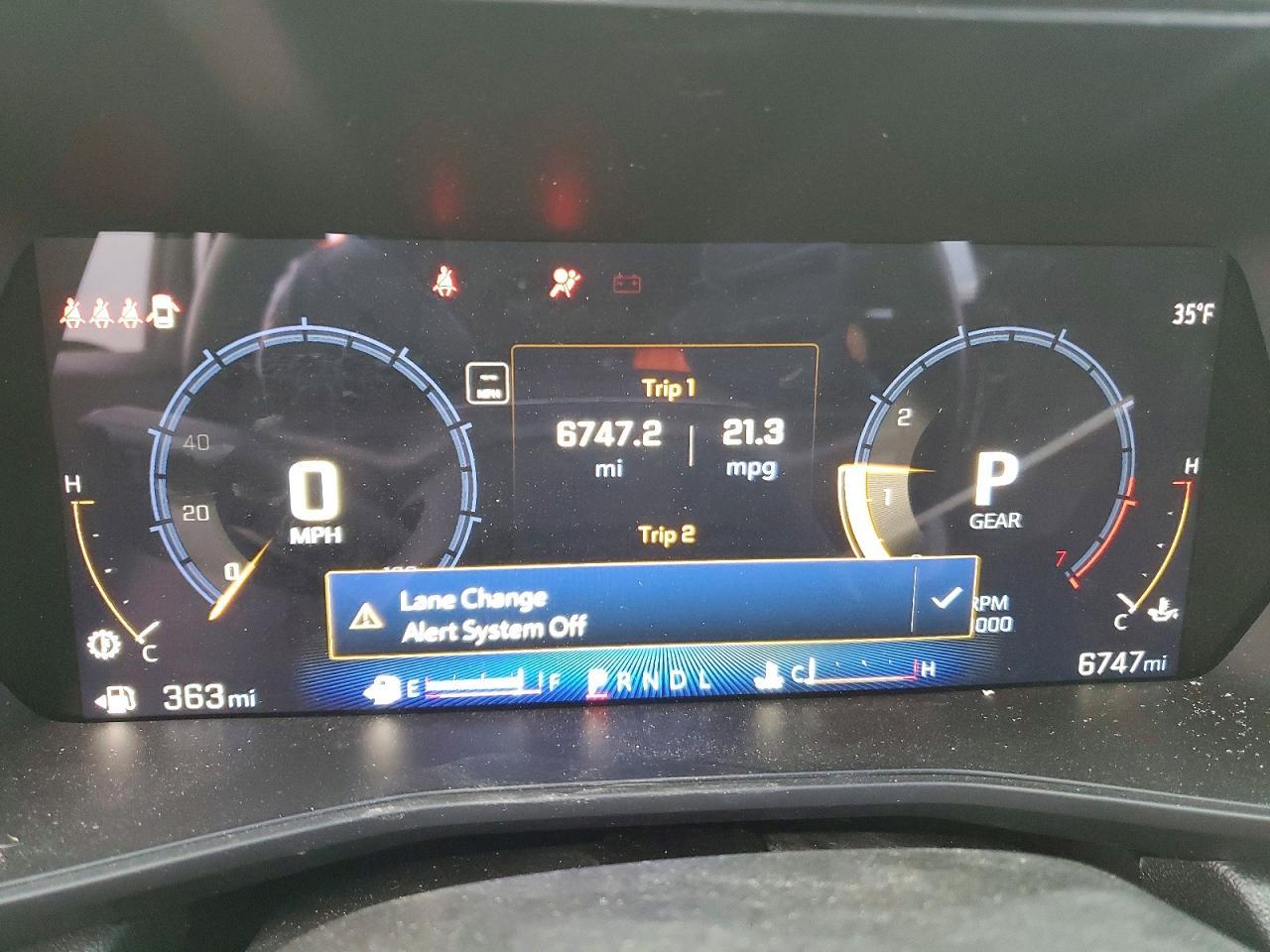 2025 Chevrolet Colorado