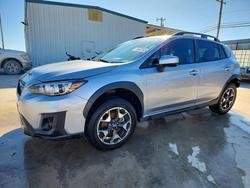 Subaru salvage cars for sale: 2020 Subaru Crosstrek Premium