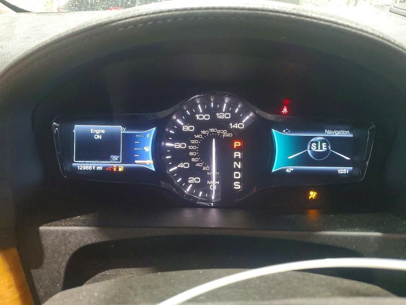 2015 Lincoln Townhouse MKX