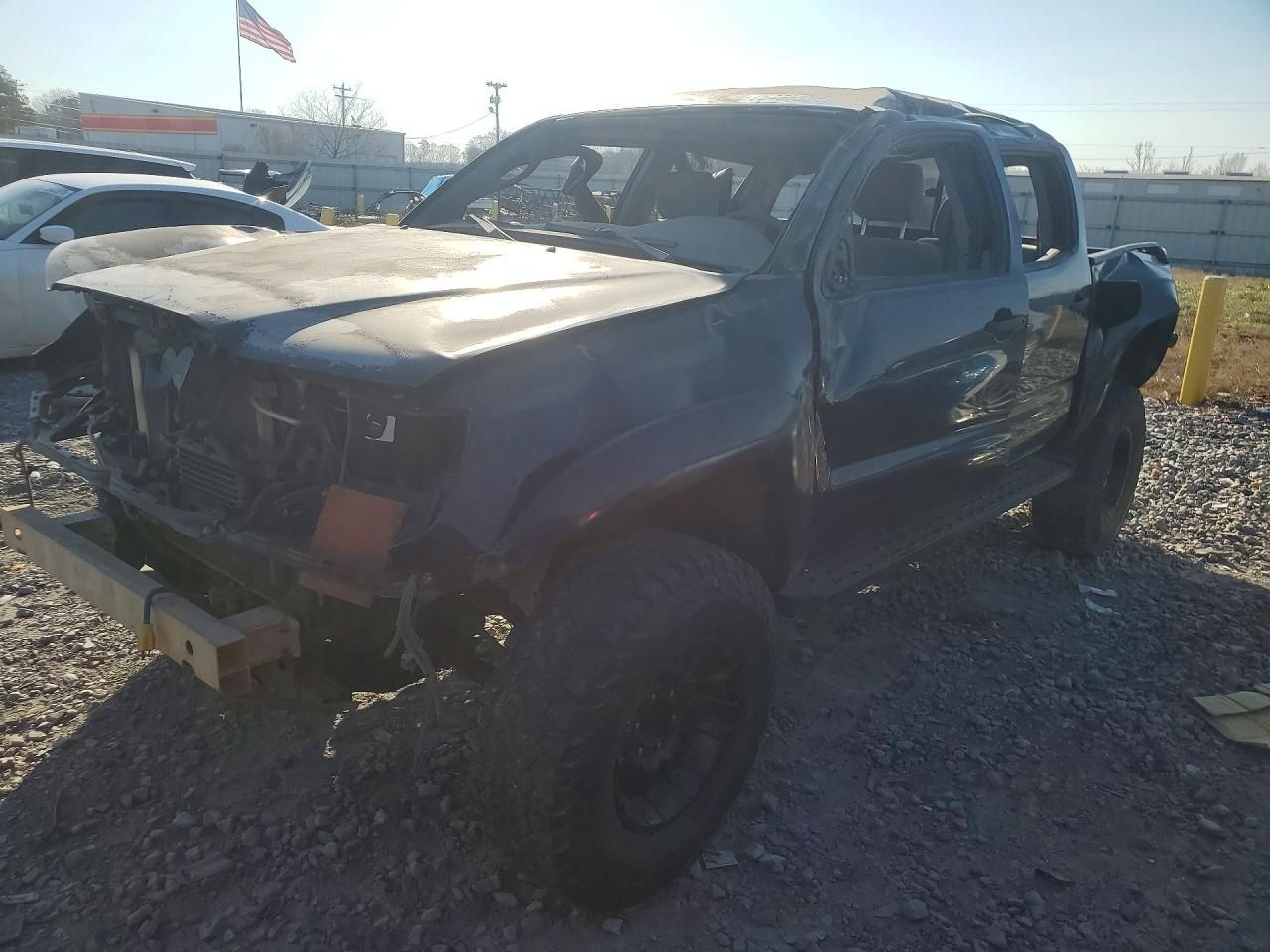 2005 Toyota Tacoma Double Cab Prerunner