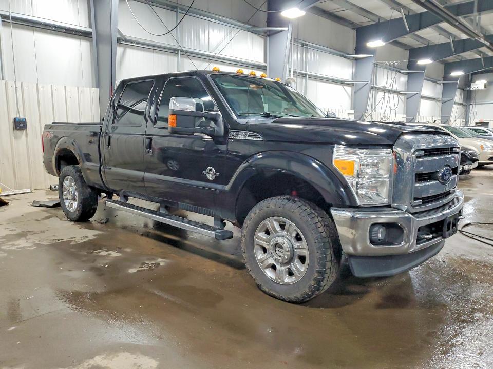 2016 Ford Super Duty F-350 W/4