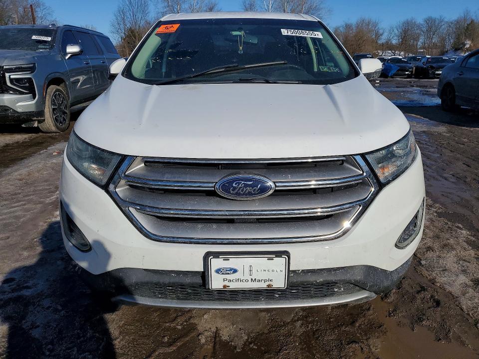 2017 Ford Edge sel