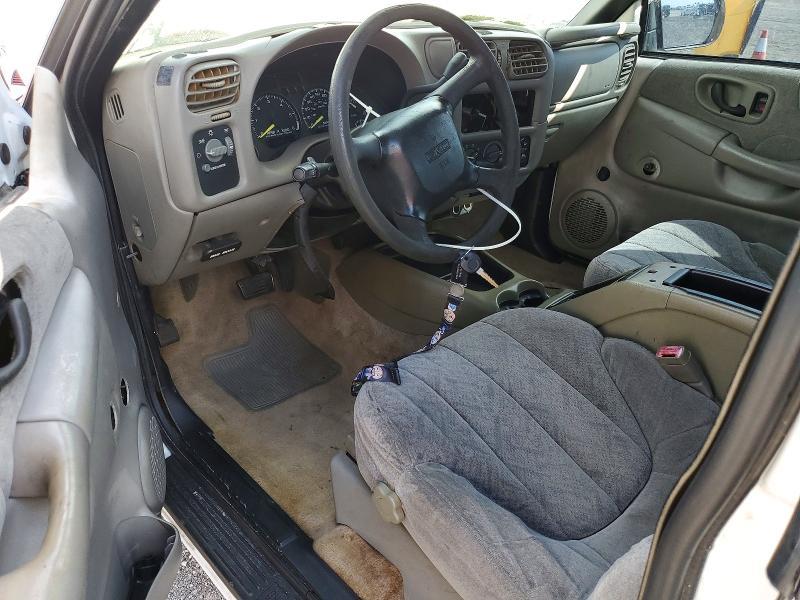 2000 GMC Sonoma