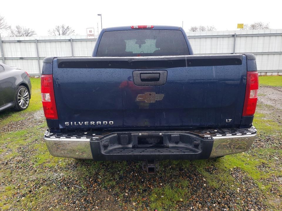 2009 Chevrolet Silverado C1500 LT