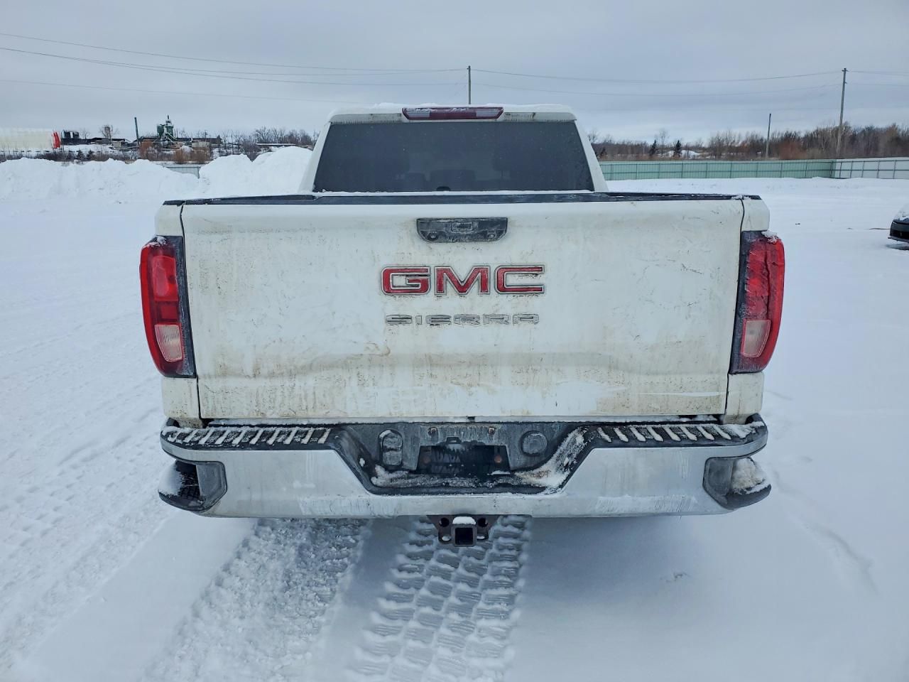 2022 GMC Sierra K1500