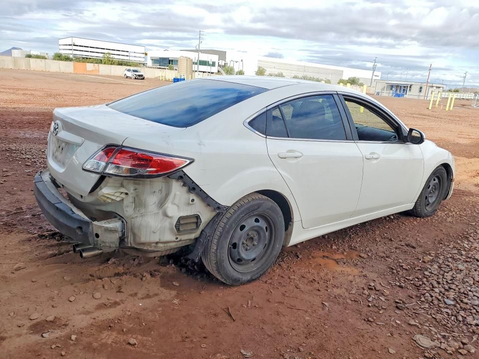 2009 Mazda 6 I