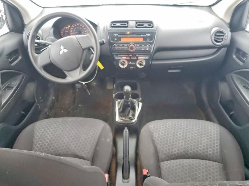 2015 Mitsubishi Mirage de