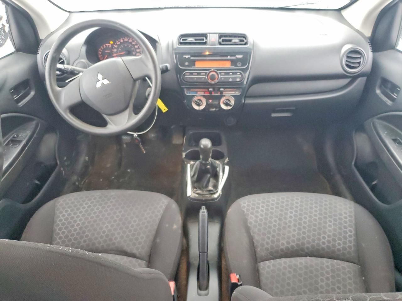 2015 Mitsubishi Mirage de