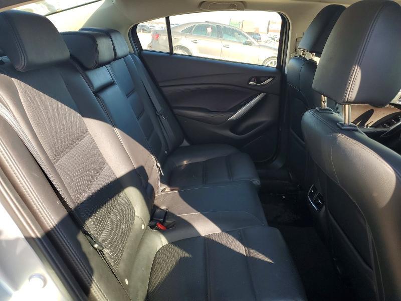 2016 Mazda 6 Grand Touring