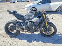 Salvage Motorcycles for parts for sale at auction: 2022 Honda CBR1000 RA