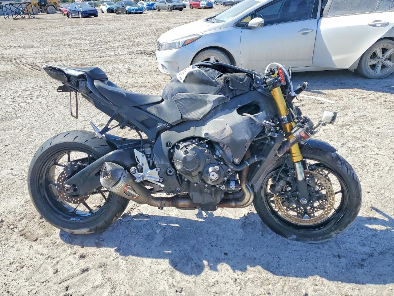 2022 Honda CBR1000 RA