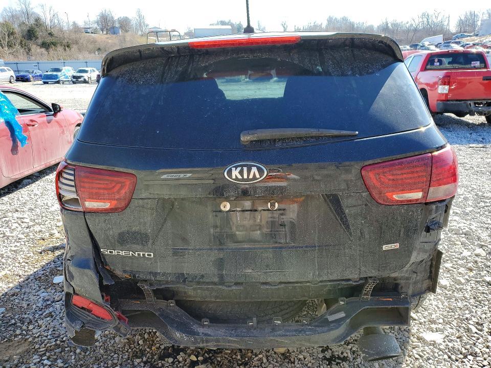 2019 KIA Sorento l