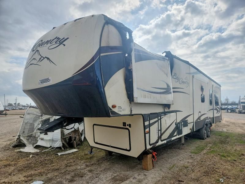 2019 Heartland Elkridge