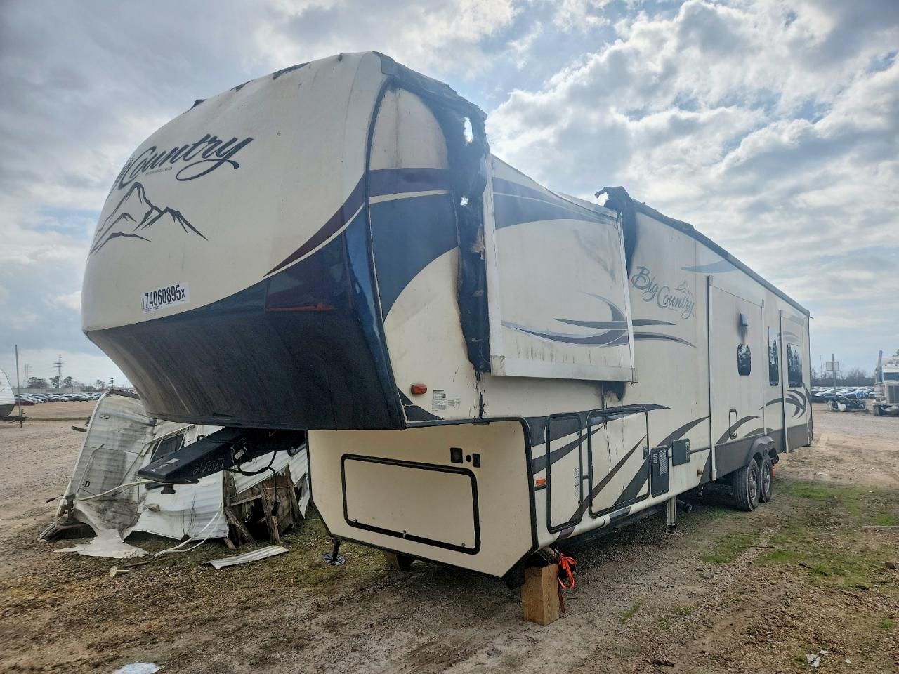 2019 Heartland Elkridge