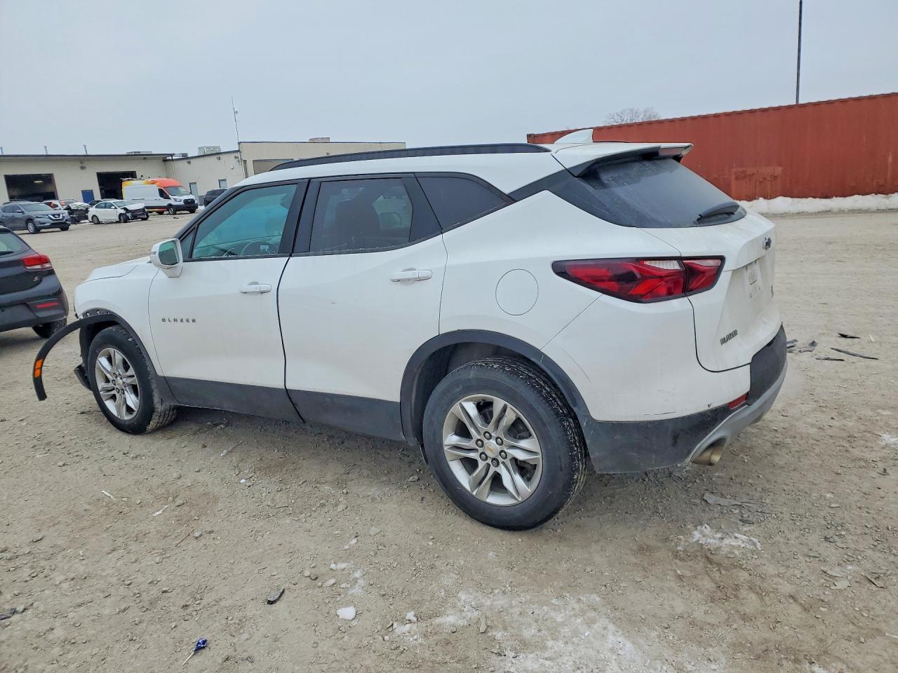 2020 Chevrolet Blazer 2LT