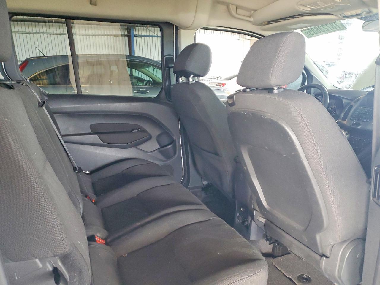 2015 Ford Transit Connect XLT