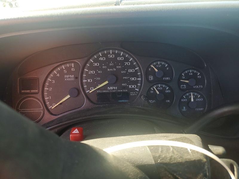 2001 Chevrolet Silverado C1500