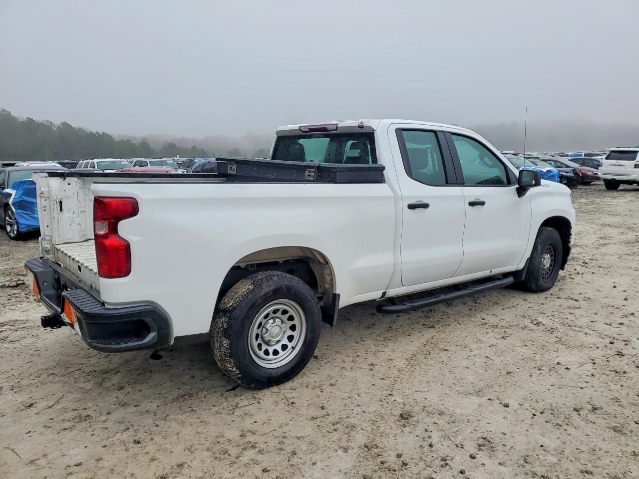 2019 Chevrolet Silverado C1500