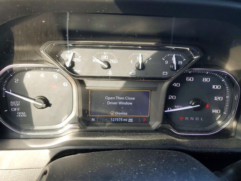 2019 GMC Sierra K1500 Elevation