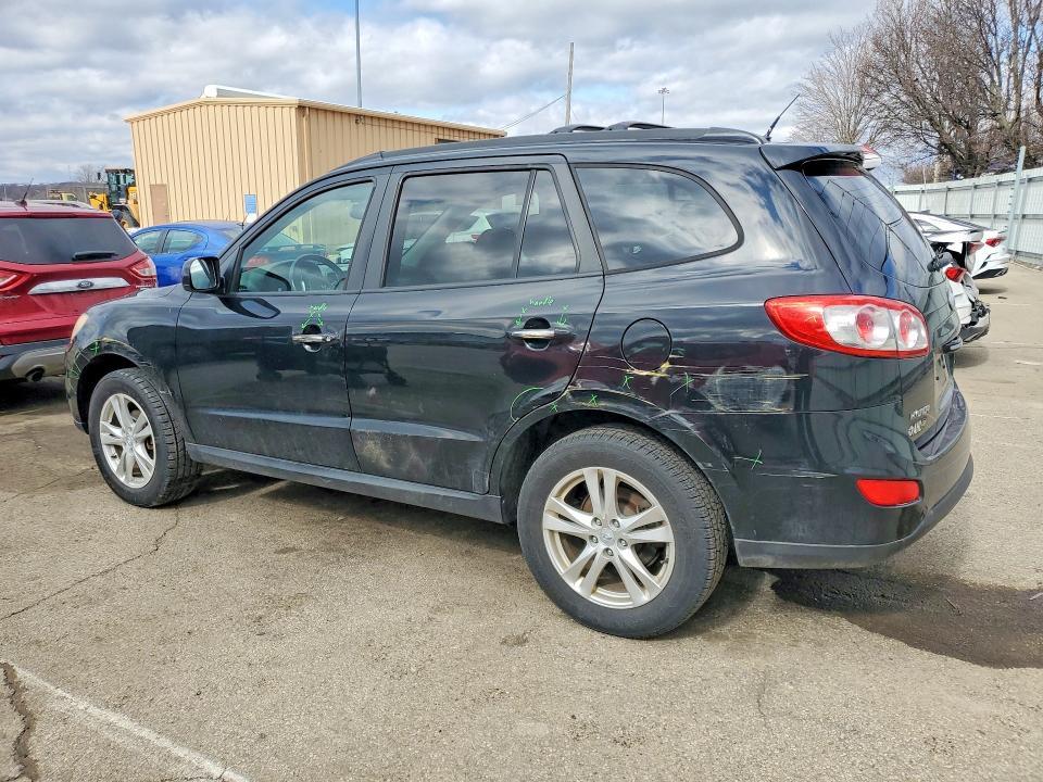 2011 Hyundai Santa fe Limited