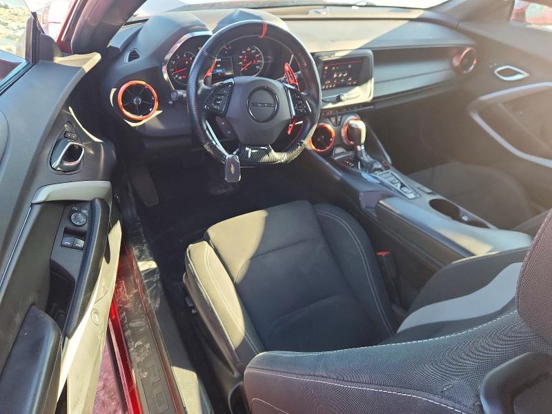 2021 Chevrolet Camaro lz