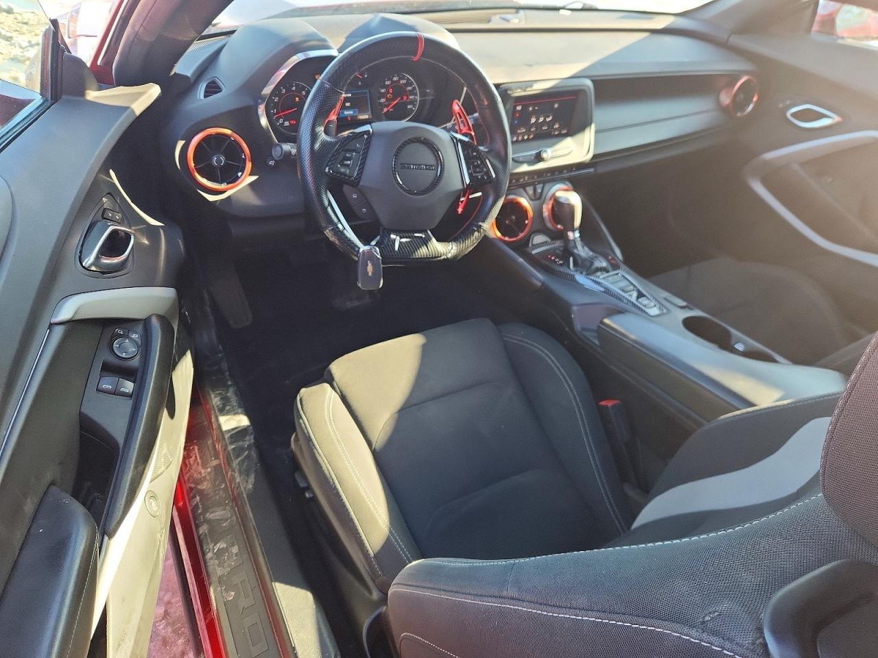 2021 Chevrolet Camaro lz